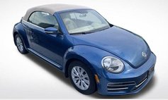 2019 Volkswagen Beetle 2.0T S