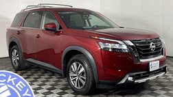 2022 Nissan Pathfinder SL