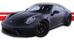 2023 Porsche 911 Carrera GTS