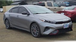 2023 Kia Forte GT