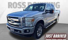 2011 Ford Super Duty F-250 Lariat