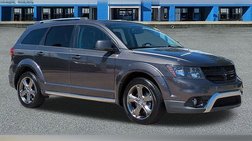 2016 Dodge Journey Crossroad