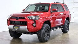 2022 Toyota 4Runner TRD Off-Road