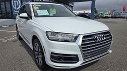 2017 Audi Q7 3.0T quattro Premium Plus