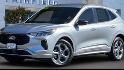 2024 Ford Escape Hybrid ST-Line