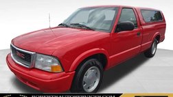 2003 GMC Sonoma SLS