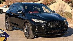 2024 Infiniti QX50 Sport