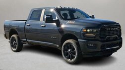 2026 Ram Ram Pickup 2500 Big Horn
