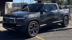 2022 Rivian R1T Launch Edition