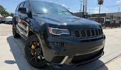 2021 Jeep Grand Cherokee Trackhawk