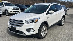 2019 Ford Escape Titanium