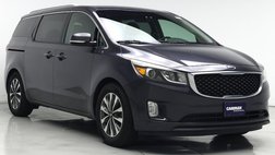 2015 Kia Sedona SX