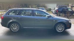 2008 Audi A4 2.0T