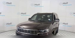 2023 Jeep Grand Wagoneer Series II