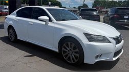 2013 Lexus GS 350 Base