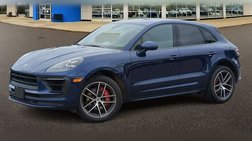 2022 Porsche Macan S