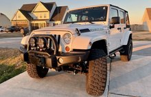 2013 Jeep Wrangler Unlimited Rubicon