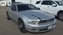 2010 Ford Mustang 