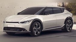 2024 Kia EV6 Light