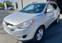 2010 Hyundai Tucson GLS