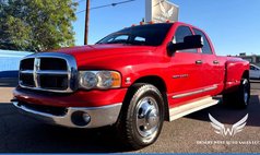 2004 Dodge Ram 3500 SLT
