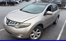 2009 Nissan Murano SL