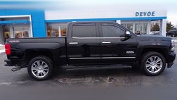 2016 Chevrolet Silverado 1500 High Country