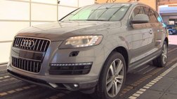 2014 Audi Q7 3.0T quattro Premium Plus