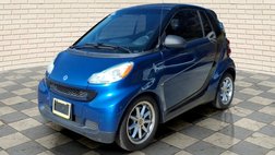 2008 Smart Fortwo passion cabrio