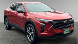 2024 Chevrolet Trax RS