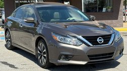 2016 Nissan Altima 2.5 SL
