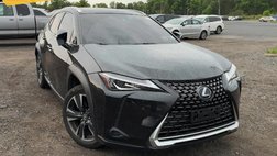 2020 Lexus UX 250h Base