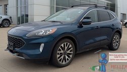 2020 Ford Escape Hybrid Titanium