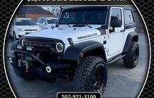 2013 Jeep Wrangler Freedom Edition