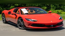 2024 Ferrari 296 GTS Base