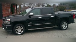 2016 Chevrolet Silverado 1500 High Country
