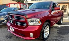 2013 Ram Ram Pickup 1500 Sport