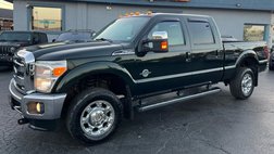 2015 Ford Super Duty F-350 Lariat