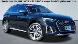 2021 Audi SQ5 3.0T quattro Premium Plus
