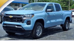 2025 Chevrolet Colorado LT