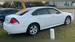 2012 Chevrolet Impala LS