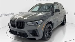 2023 BMW X5 M Base