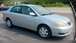 2007 Toyota Corolla CE