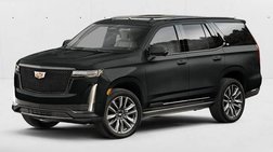 2021 Cadillac Escalade Premium Luxury Platinum
