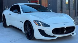 2015 Maserati GranTurismo MC