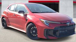 2025 Toyota GR Corolla Premium