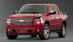 2013 Chevrolet Avalanche LT Black Diamond