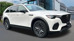 2025 Mazda CX-70 3.3 Turbo Preferred