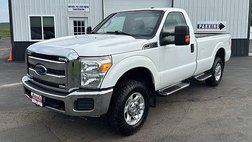 2015 Ford Super Duty F-250 XLT