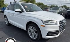 2019 Audi Q5 quattro Premium Plus 45 TFSI